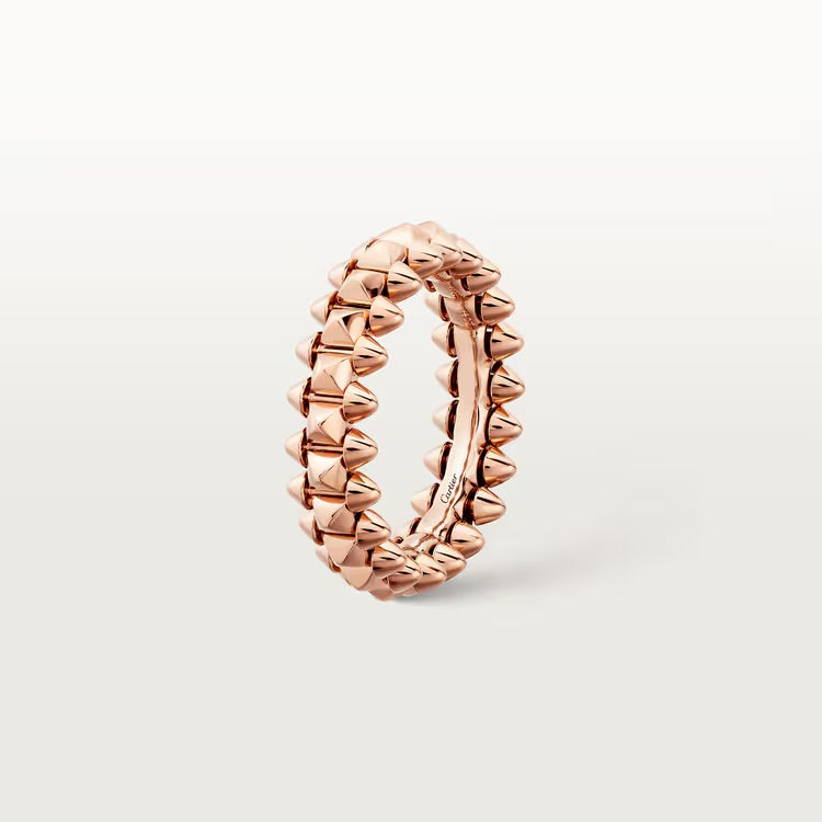 Cartier Clash Ring Adjustable Opening