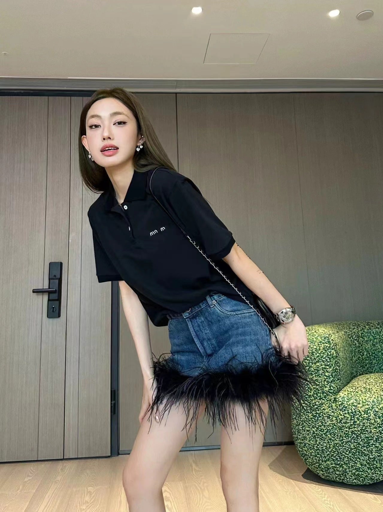 Prada Polo Shirt